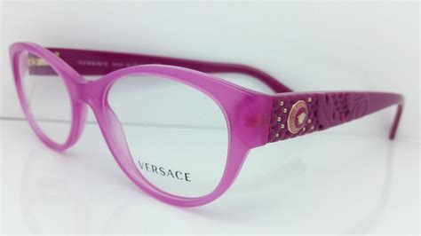 versace eyeglasses pink|versace eyeglass frames pink.